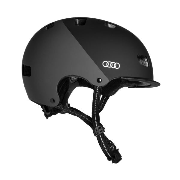 Casca Audi - e-scooter sau Bicicleta M (55-58cm) - Audi Shop
