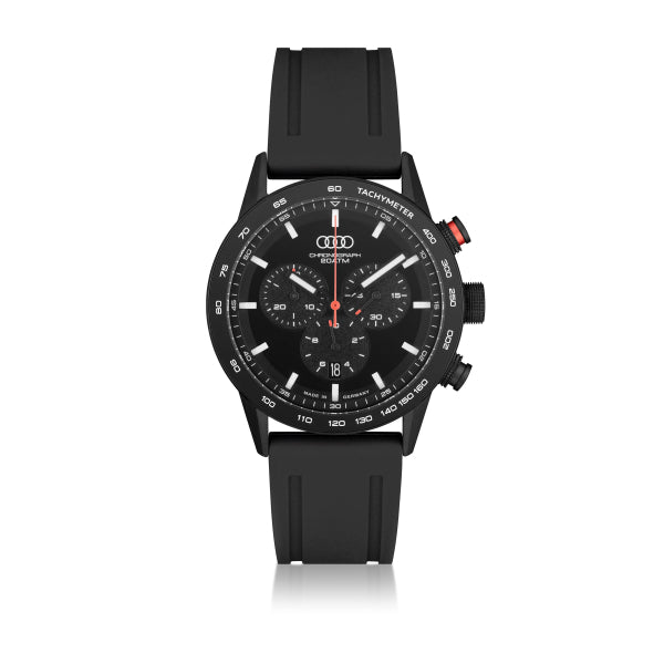 Ceas Audi Chronograph – Design Elegant și Funcționalitate de Înaltă Precizie - Audi Shop
