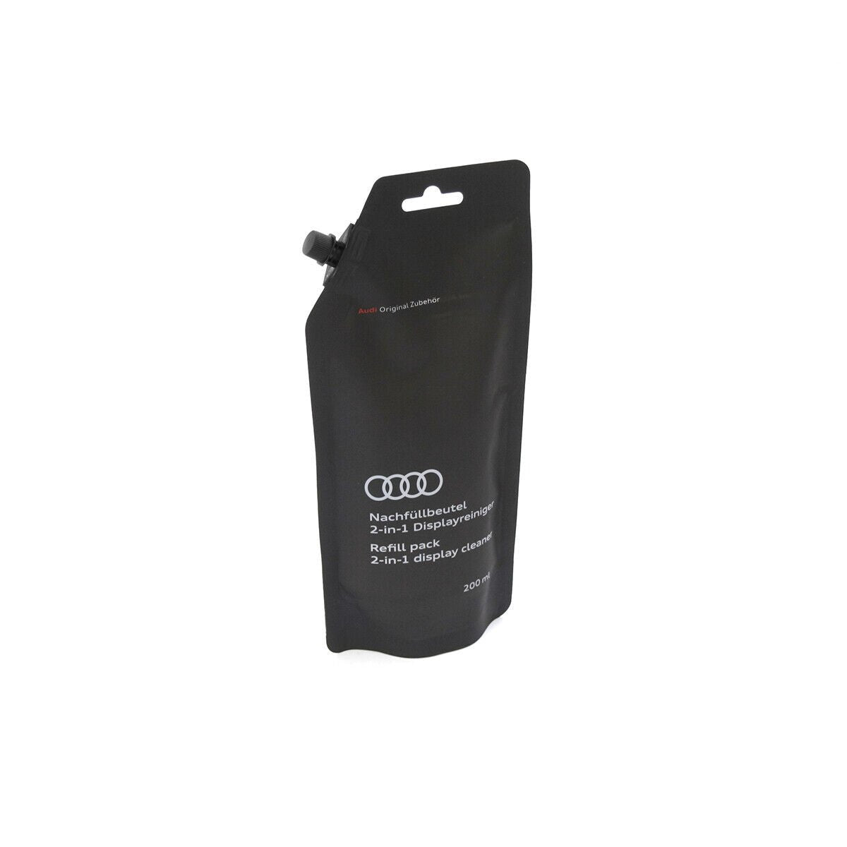 Refill Solutie curatare display Audi 2 in 1 - 200 ml - Audi Shop