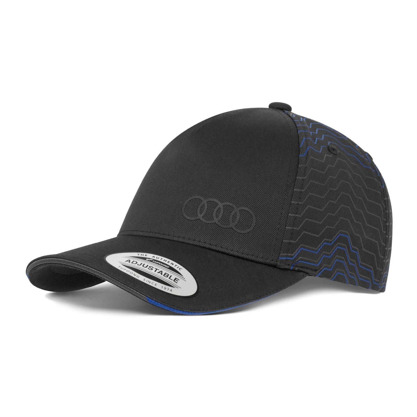 Sapca Audi - Negru (55-59 cm) - Audi Shop