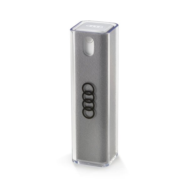 Spray curatare display 2 in 1 Spray, Laveta Audi 50 ml - Audi Shop