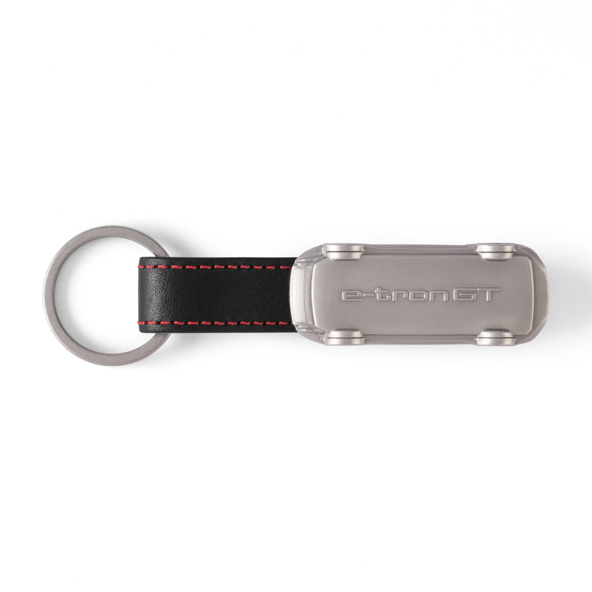 Breloc Audi e-tron GT - Gri 55 mm x 22 mm - Audi Shop