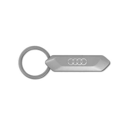 Breloc Audi Quattro Metalic - Audi Shop