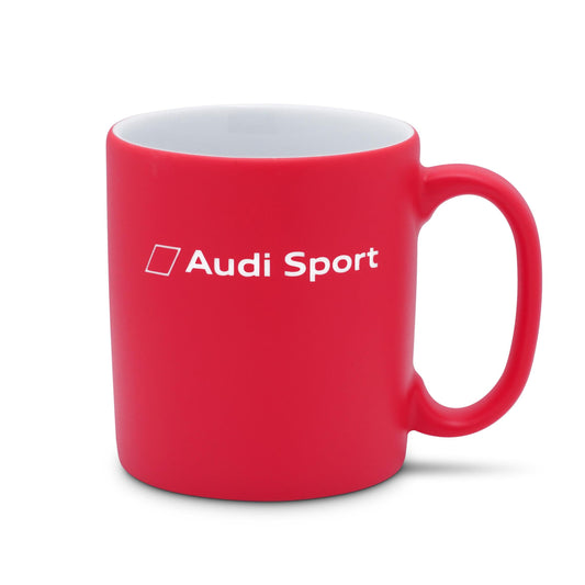 Cana Audi Sport - Rosu/Alb 350 ml - Audi Shop