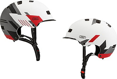 Casca Audi L (58-61 cm) - Audi Shop