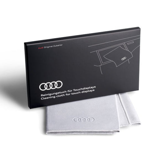 Laveta curatare display 30 x 30 cm - Audi Shop