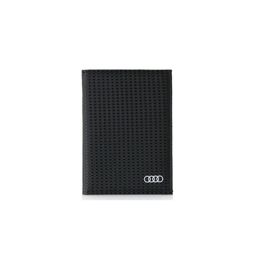Port acte Audi - Negru 200 x 130 x 10 mm - Audi Shop