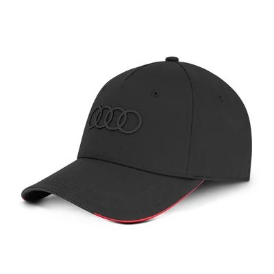 Sapca Audi - Marime universala, neagra - Audi Shop