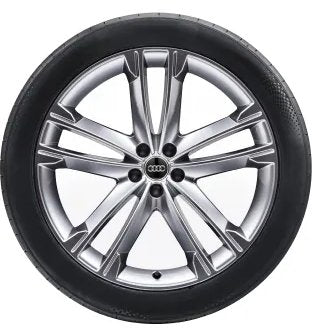 Set roti iarna Audi Q8/SQ8 (22") - Audi Shop