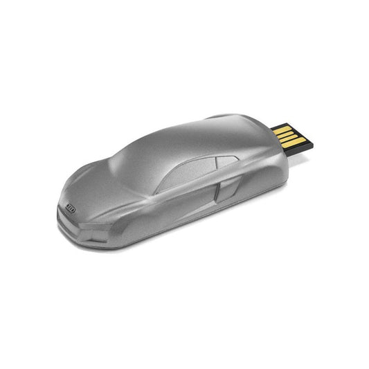 Stick USB Audi - Argintiu - Audi Shop