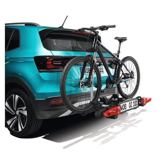 Suport biciclete cu prindere pe carlig VW - Audi Shop